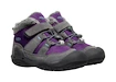 Kinder outdoorschoenen Keen Knotch Chukka Steel Grey/Charisma