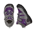 Kinder outdoorschoenen Keen Knotch Chukka Steel Grey/Charisma