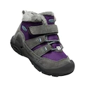 Kinder outdoorschoenen Keen Knotch Chukka Tots Steel Grey/Charisma