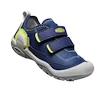 Kinder outdoorschoenen Keen Knotch Hollow Ds Blue Depths/Evening Primrose