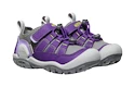 Kinder outdoorschoenen Keen Knotch Hollow Tillandsia Purple/Evnng Prmrse