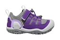 Kinder outdoorschoenen Keen Knotch Hollow Tillandsia Purple/Evnng Prmrse