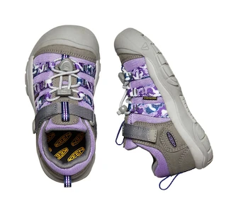 Kinder outdoorschoenen Keen Newport H2Sho Chalk Violet/Drizzle