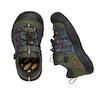 Kinder outdoorschoenen Keen Newport H2Sho Forest Night/Magnet