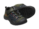 Kinder outdoorschoenen Keen Newport H2Sho Forest Night/Magnet