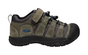 Kinder outdoorschoenen Keen Newport Shoe C Steel Steel Grey/Brilliant Blue  US 12