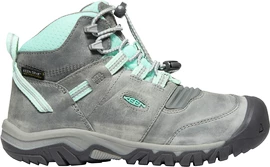 Kinder outdoorschoenen Keen RIDGE FLEX MID WP JR