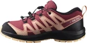 Kinder outdoorschoenen Salomon  J XA Pro V8 CSWP Earth Red