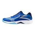 Kinder sportschoenen voor binnen Mizuno  Lightning Star Z7 Jr. Mugen Blue/White/Estate Blue