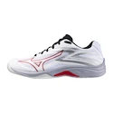 Kinder sportschoenen voor binnen Mizuno  Lightning Star Z7 Jr. White/Salsa  EUR 40,5