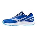 Kinder sportschoenen voor binnen Mizuno  Stealth Star 2 Jr. Mugen Blue/White/Estate Blue