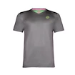 Kinder T-shirt BIDI BADU  Evin Tech Round-Neck Tee Green 140 cm