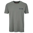 Kinder T-shirt CCM Holiday SS Tee A Vetiver