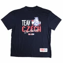 Kinder T-shirt CCM  Love'em Stripes Czech Hockey