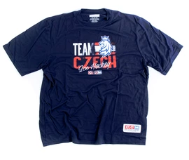 Kinder T-shirt CCM Love'em Stripes Czech Hockey