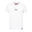 Kinder T-shirt CCM Monochrome SS Tee White