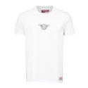 Kinder T-shirt CCM Monochrome SS Tee White