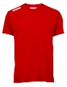 Kinder T-shirt CCM   SS Essential Tee Red L