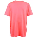 Kinder T-shirt Endurance  Parbin Unisex Melange SS Tee Pink