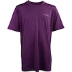 Kinder T-shirt Endurance  Parbin Unisex Melange SS Tee Purple XS