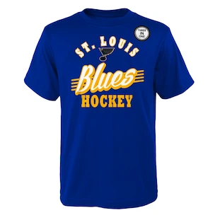 Kinder T-shirt Outerstuff  TWO MAN ADVANTAGE 3 IN 1 COMBO ST. LOUIS BLUES S