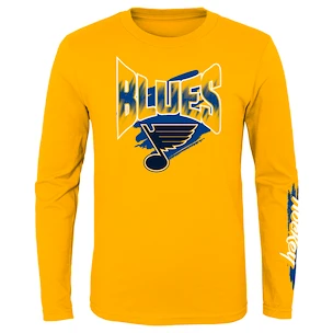 Kinder T-shirt Outerstuff  TWO MAN ADVANTAGE 3 IN 1 COMBO ST. LOUIS BLUES S