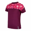 Kinder T-shirt Sensor  Coolmax Impress Purple