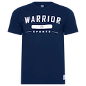 Kinder T-shirt Warrior  Sports Navy XS