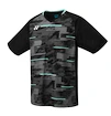 Kinder T-shirt Yonex  Crew Neck Shirt YJ0034 Jr. Black