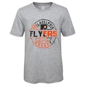 Kinder T-shirts Outerstuff NHL Two-Way Forward 3-in-1 T-shirts voor kinderen Philadelphia Flyers