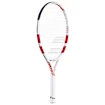 Kinder tennisracket Babolat  Drive Junior 23 White