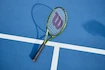 Kinder tennisracket Wilson  Blade Feel Comp Jr 26