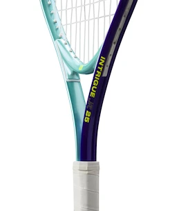 Kinder tennisracket Wilson  Intrigue Jr 25 Girls