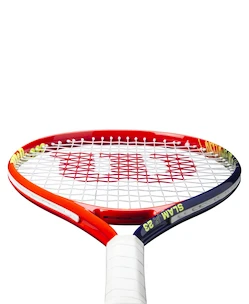 Kinder tennisracket Wilson  Slam Jr 23 Boys