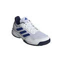 Kinder tennisschoenen adidas  Gamespec K White