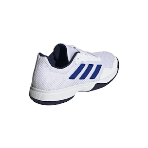 Kinder tennisschoenen adidas  Gamespec K White