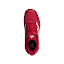 Kinder tennisschoenen adidas  Ubersonic K Lucid Red