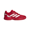 Kinder tennisschoenen adidas  Ubersonic K Lucid Red