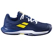 Kinder tennisschoenen Babolat Jet Mach 3 Junior AC Boy Sodalite Blue