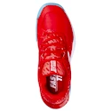 Kinder tennisschoenen Babolat Jet Mach 3 Junior AC Girl Fiesta Red