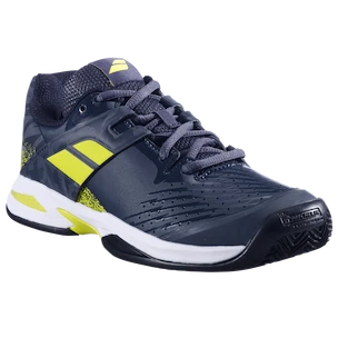 Kinder tennisschoenen Babolat Propulse Clay Junior Boy Grey/Aero  EUR 36,5