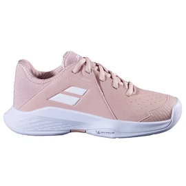 Kinder tennisschoenen Babolat Propulse Junior 3 AC Girl Evening Sand