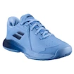 Kinder tennisschoenen Babolat Propulse Junior 3 Clay Boy Drive Blue