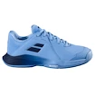 Kinder tennisschoenen Babolat Propulse Junior 3 Clay Boy Drive Blue