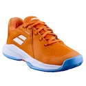 Kinder tennisschoenen Babolat Propulse Junior 3 Clay Boy Orange Peel