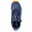 Kinder tennisschoenen Babolat Pulsion Kid All Court Boy Blue/Yellow