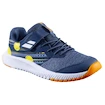 Kinder tennisschoenen Babolat Pulsion Kid All Court Boy Blue/Yellow