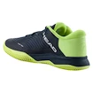 Kinder tennisschoenen Head Revolt Pro 4.5 Clay Junior Navy/Lime