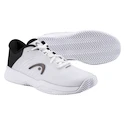 Kinder tennisschoenen Head Revolt Pro 4.5 Clay Junior White/Black