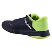 Kinder tennisschoenen Head Revolt Pro 4.5 Junior Navy/Lime